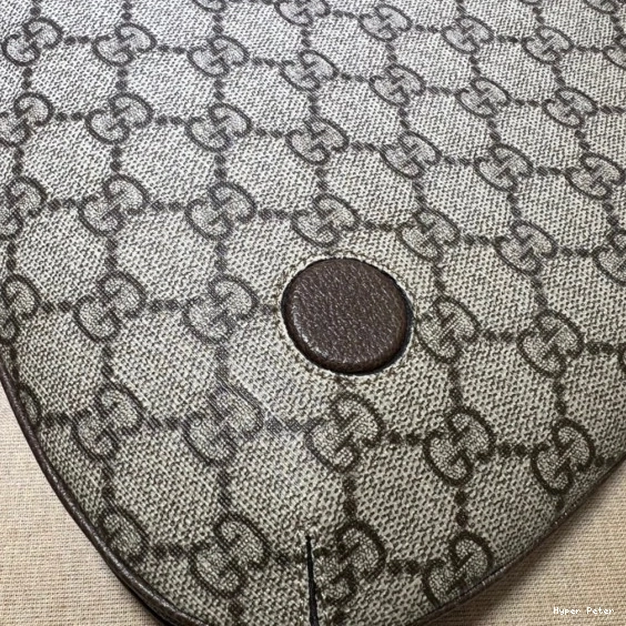 Hyper Peter bag medium GUCCI shoulder Blondie 0708